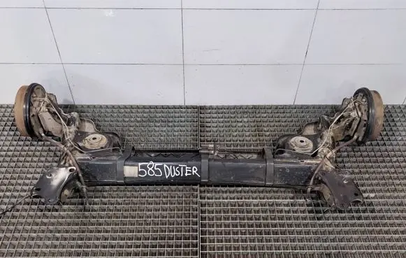 Dacia Duster II Rear axle beam 