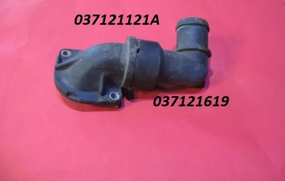 Thermostat/thermostat housing