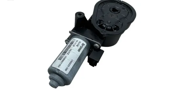 Mercedes-Benz GLS X167 Seat adjustment motor C93289100 D398400 1100951103