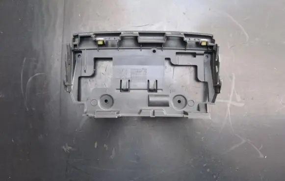 Peugeot 208 I Navigation GPS unit bracket/holder 9672846077