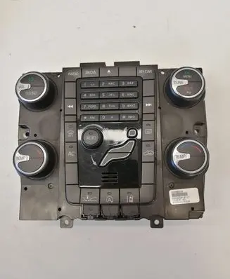 Volvo S60 Climate control unit 31288318
