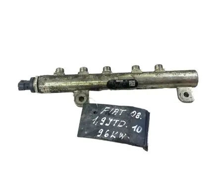 Fiat Bravo Fuel main line pipe 0445214095