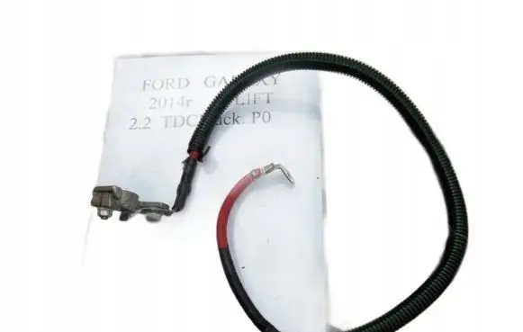 Ford Galaxy Positive cable (battery)