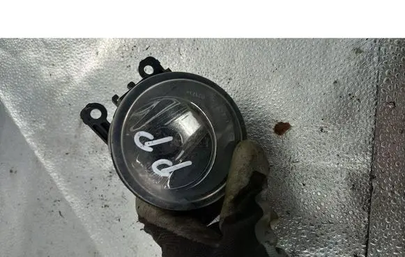 Renault Megane II Front fog light