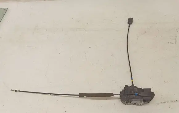 Rear door lock