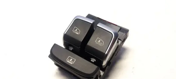 Audi A8 S8 D4 4H Electric window control switch 4H0959851F
