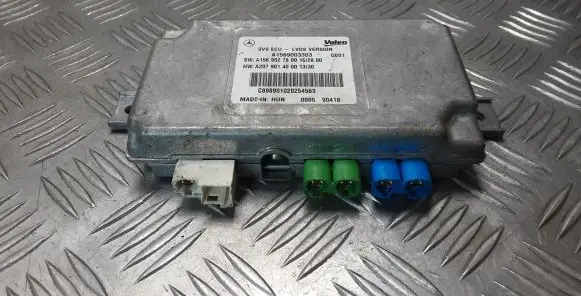 Mercedes-Benz GLE (W166 - C292) Camera control unit module A1569003303