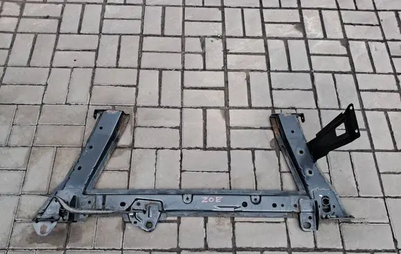 Renault Zoe Bottom radiator support slam panel 544F09083R