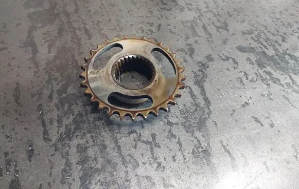 BMW 5 E39 Timing chain sprocket 1738470E
