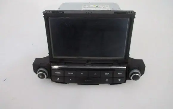 Hyundai Tucson TL Navigation unit CD/DVD player 96560D70004X