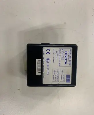Toyota Corolla Verso AR10 Door control unit/module 897410F010 61B168000 16805603887