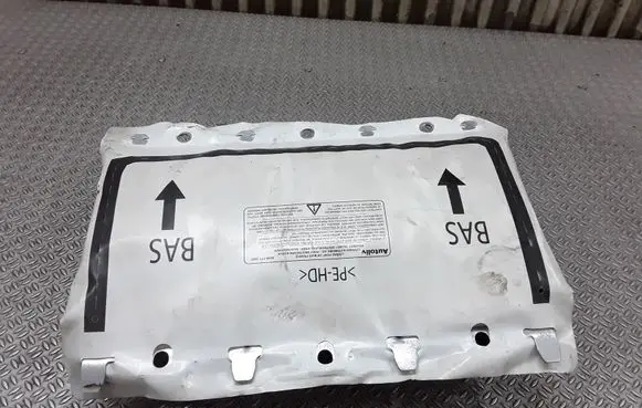 Citroen C4 I Passenger airbag 9646339680