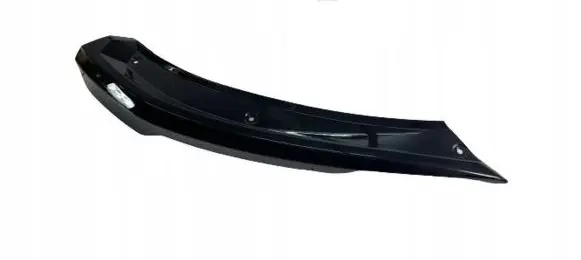 Front bumper lip
