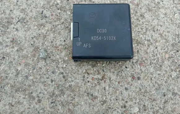 Mazda CX-5 Other control units/modules KD545102X