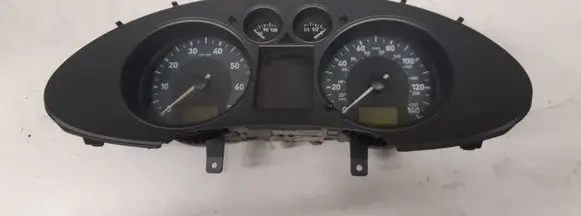 Seat Ibiza III (6L) Speedometer (instrument cluster) 6L0920903