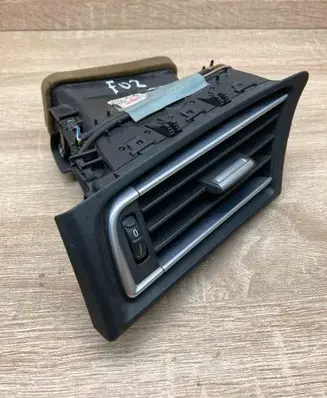 BMW 7 F01 F02 F03 F04 Dashboard side air vent grill/cover trim 9115857 14121810