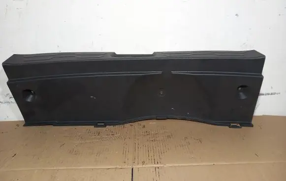 KIA Soul Trunk/boot sill cover protection 857712K010