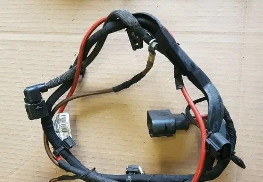 Audi A3 S3 8V Other wiring loom 5Q2971111CC RHD