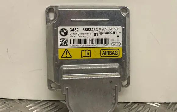 Airbag control unit/module