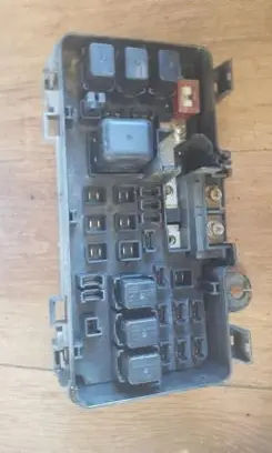 Honda HR-V Fuse box set