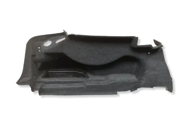 Jaguar XF X250 Trunk/boot side trim panel GX6345423AK