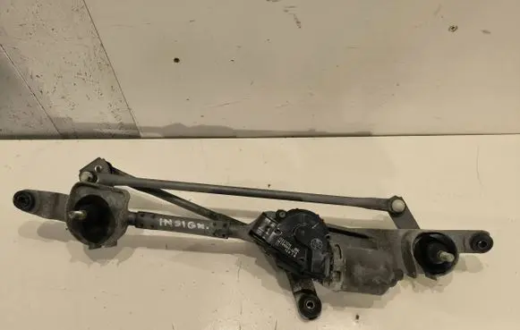 Opel Insignia A Front wiper linkage and motor 13227392 1590601415