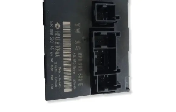 Audi A3 S3 8P Comfort/convenience module 8P0959433E 5DK00858346