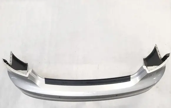 Rear bumper