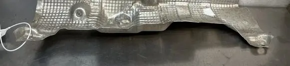 Renault Austral Engine splash shield/under tray 
