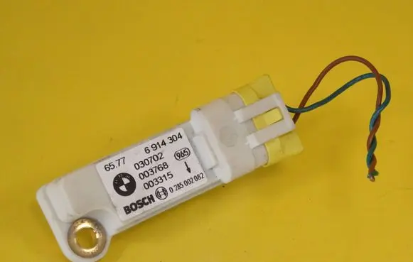 Mini One - Cooper Coupe R56 Airbag deployment crash/impact sensor 6914304