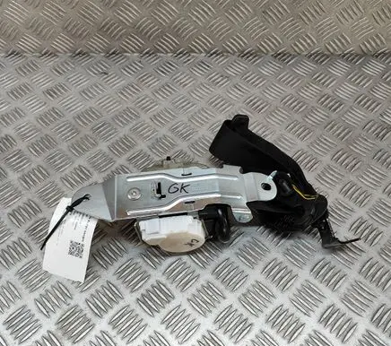 BMW X2 F39 Rear seatbelt 7441661
