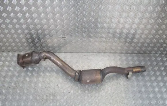 Porsche Cayenne (92A) Catalyst/FAP/DPF particulate filter 