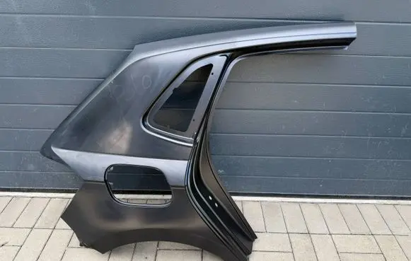 Volkswagen Polo VI Rear quarter panel 2G4809844