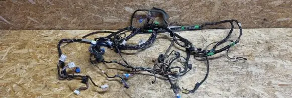 Opel Frontera B Panel wiring 97206145 97206145100