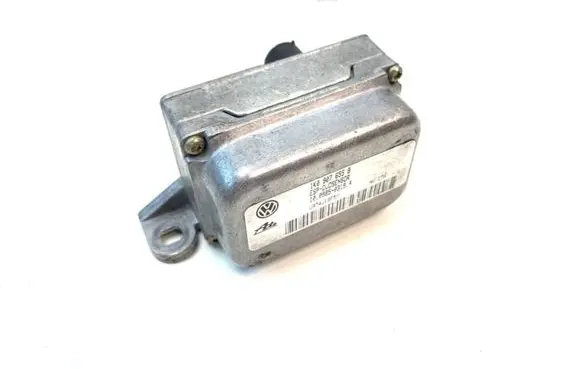 Volkswagen Golf V ESP acceleration yaw rate sensor 1K0907655B