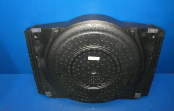 Mazda 6 Glove box in trunk A660