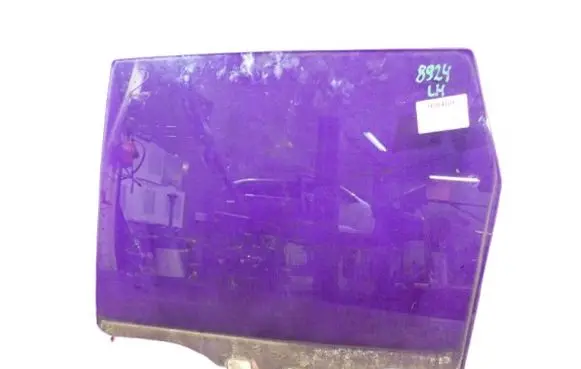 Honda Jazz Front door window glass four-door 