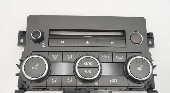 Land Rover Range Rover Evoque L538 Climate control unit EJ3214C239FB