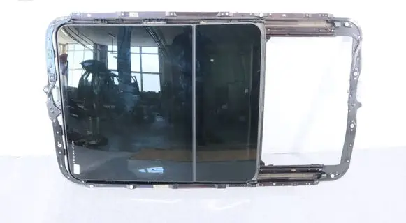 BMW X5M E70 Sunroof set 7198763 7199535 54107198763