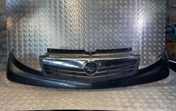Opel Vivaro Front bumper upper radiator grill 623100248R 623100249R 623100252R