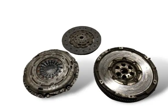 Volkswagen PASSAT B7 Clutch set kit CFFB