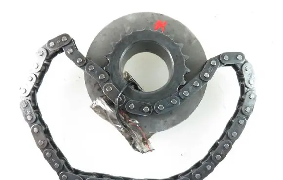 Renault Trafic II (X83) Timing chain (engine) 