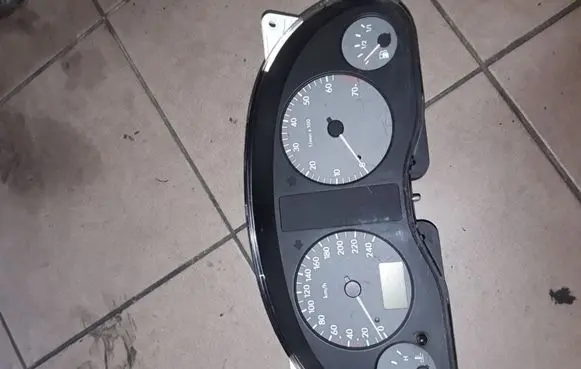 Volkswagen Sharan Tachometer 7M0919860F