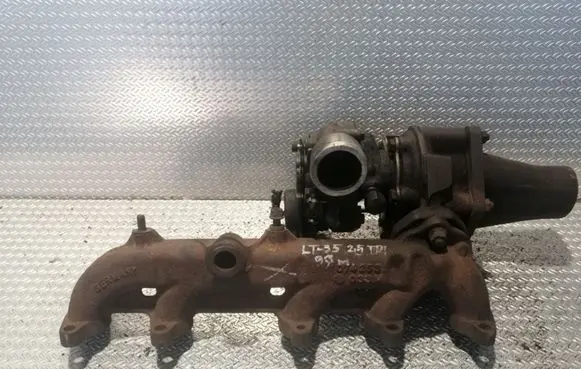 Volkswagen II LT Turbo 074145701C AK549020068