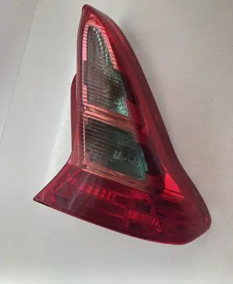 Citroen C4 I Rear/tail lights 96466801677