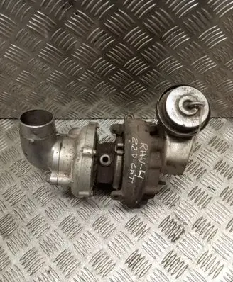 Toyota RAV 4 (XA30) Turbo 060418019N 1720126030