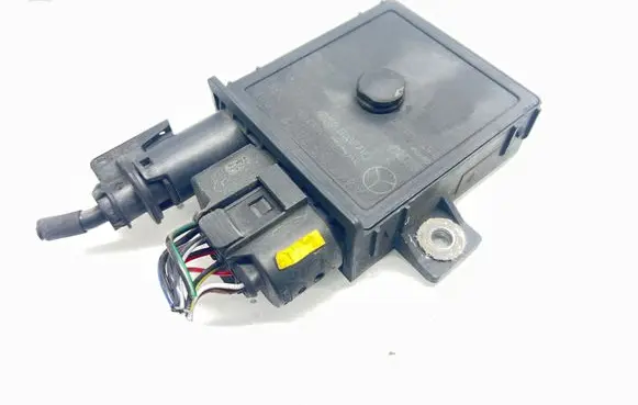Mercedes-Benz ML W164 Glow plug pre-heat relay A6421532079