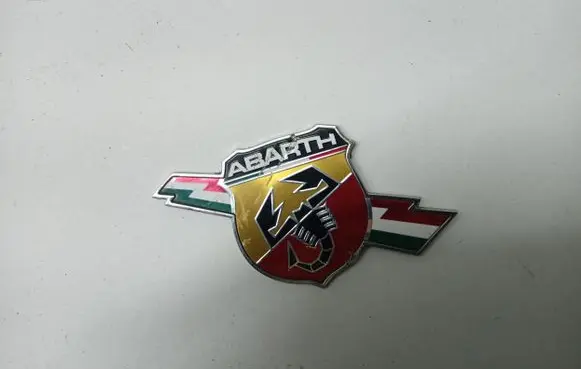 Fiat 500 Other badges/marks 