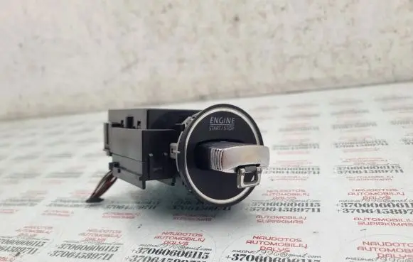 Volkswagen PASSAT B6 Ignition lock 3C0905843Q