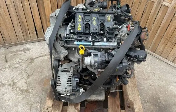 Opel Vivaro Engine R9M408